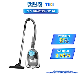 Mua Máy hút bụi có hộc chứa PHILIPS XB2023 /01 1800W - Hàng Chính Hãng
