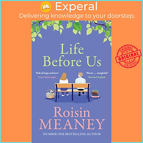 Sách - Life Before Us - A heart-warming story about hope and second chances fro by Roisin Meaney (UK edition, paperback)