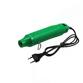 Mua Máy thổi khí nóng 200°C 300W 220V để khò màng co  tem cao su