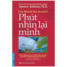 Phút Nhìn Lại Mình (S+2CD) (Tái Bản 2020)