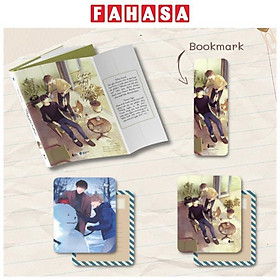 Tháng Ngày Ta Đã Yêu - Bản Đặc Biệt - Tặng Kèm 1 Bookmark + 2 Postcard