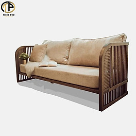 Mua Sofa mây Indochine Sofa RUSTIC phong cách scandinavian