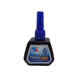 Bộ 2 Mực Bút Lông Dầu PMI-01 Xanh