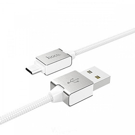Mua Cáp Sạc Hoco U49 Type C 1.2m - Hàng chính hãng