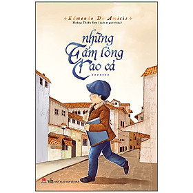 Hình ảnh sách Những Tấm Lòng Cao Cả