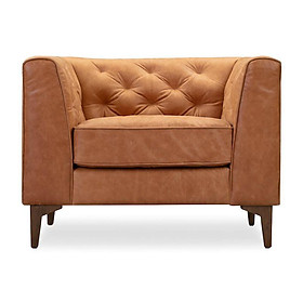 Mua Sofa Đơn Da Giá Rẻ Juno Sofa