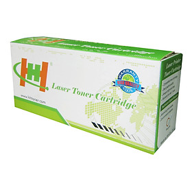 Mua Mực Huy Hoàng HH 202A CF501A - Xanh - Hàng chính hãng