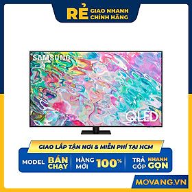 Mua Smart Tivi QLED Samsung 4K 85 inch QA85Q70BA - Model 2022