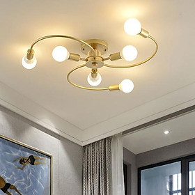 Mua Đèn trần SUBON hiện đại trang trí nội thất sang trọng - kèm bóng LED chuyên dụng