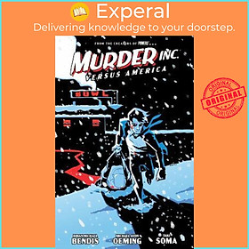 Sách - Murder Inc. Volume 2: Versus America by Brian Michael Bendis (US edition, paperback)
