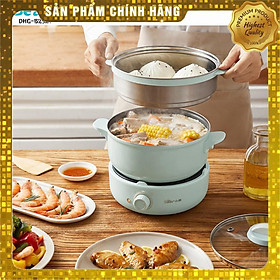 Mua Nồi nấu đa năng 2.5L kèm lồng hấp Bear DHG-B25Z1