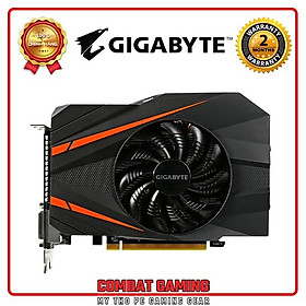 Card Màn Hình GIGABYTE GTX 1060 MINI OC 3GB GDDR5 (VGA 2ND)- Hàng Chính Hãng