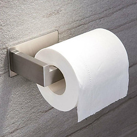 Nhà vệ sinh cửa giấy, giấy vệ sinh không khoan thép không gỉ nhà vệ sinh cho phòng tắm