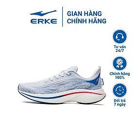 Giày thể thao nam ERKE RUNNING siêu nhẹ chất liệu cao cấp - erkevietnam - 11122103491