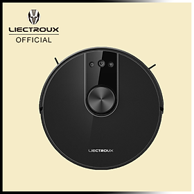 Robot hút bụi lau nhà thông minh Liectroux F5Pro - Hàng chính hãng