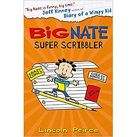 Hình ảnh Big Nate Super Scribbler