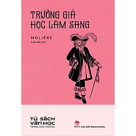 Hình ảnh Sách - Trưởng giả học làm sang