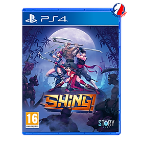 Mua Samurai-Force Shing! (PS4) - Hàng chính hãng