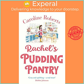 Sách - Rachel's Pudding Pantry by Caroline Roberts (UK edition, paperback)