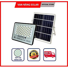 Đèn năng lượng mặt trời chống lóa Vạn Năng Solar 50w 