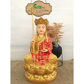 Mua Tượng địa tạng ngồi 40cm