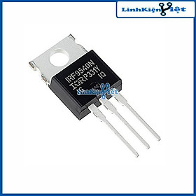 Mua Sản phẩm MOSFET IRF9540 TO-220 23A 100V P-CH
