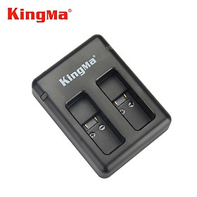 Mua Sạc đôi Kingma cho GoPro Hero 5  GoPro Hero 6  GoPro Hero 7  GoPro Hero 8  GoPro new hero 2018