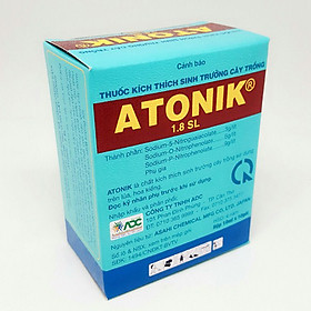 Mua Thuốc kích thích sinh trưởng cây trồng ATONIK 1.8 SL thế hệ mới