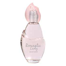 Nước hoa nữ Jeanne Arthes Paris Romantic Lady EDP 100ml
