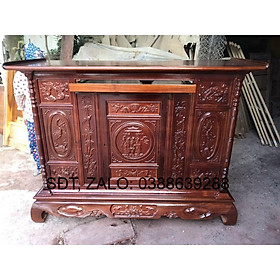 Mua Tủ thờ gỗ dâu giá thật