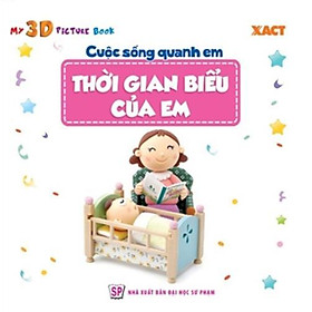 Cuộc Sống Quanh Em - Thời Gian Biểu Của Em - Bản Quyền