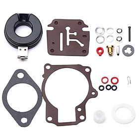 Carb Repair Kit Johnson/Evinrude Carburetor 396701 20/25/28/30/40/45/48/50/60/70