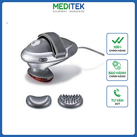 Máy Massage Cầm Tay Đèn Hồng Ngoại Beurer MG70