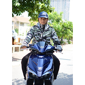 Áo Khoác Chống Nắng Nam