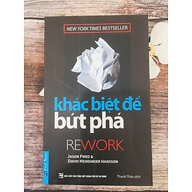 Khác Biệt Để Bứt Phá