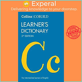 Sách - Collins COBUILD Learner's Dictionary by  (UK edition, paperback)