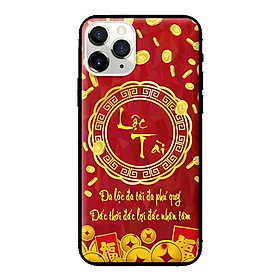 Ốp lưng in cho Iphone 11 Pro Max Mẫu Tết 2020 (45) - Hàng chính hãng
