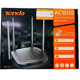 Router wifi Tenda AC5 AC1200 - Hàng Chính Hãng