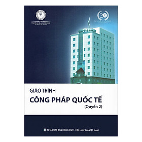 Giáo Trình Công Pháp Quốc Tế - Quyển II