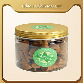 Nụ trầm hương Hộp Vàng