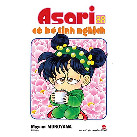 Asari - Cô Bé Tinh Nghịch - Tập 88