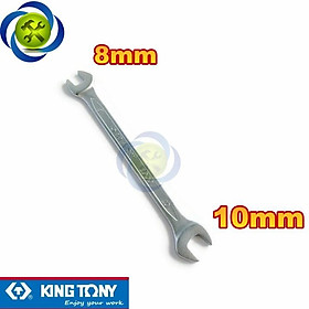 Mua Cờ lê hai đầu miệng 08mm và 10mm Kingtony 19000810