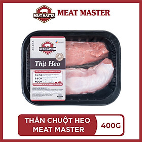 Thăn chuột heo Meat Master ( 400G ) - Giao nhanh