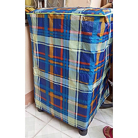 Mua Bọc Máy Giặt Cửa Trên 6-15Kg – Vải Dù Cao Cấp  Chống Nước  Giao Màu Ngẫu Nhiên