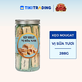 Kẹo Nougat Sữa Tươi 288g