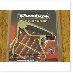 CAPO Đàn Guitar Dunlop Trigger Curved 83CG
