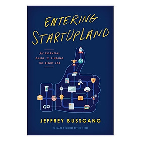 Hình ảnh Harvard Business Review: Entering Startupland