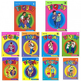 Combo Tý Quậy ( 10 tập )