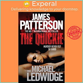 Sách - The Quickie by Michael Ledwidge (UK edition, paperback)