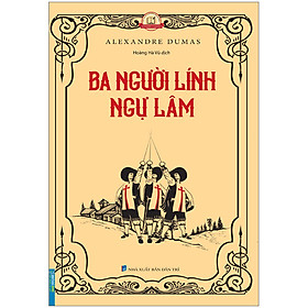 Ba người lính ngự lâm
